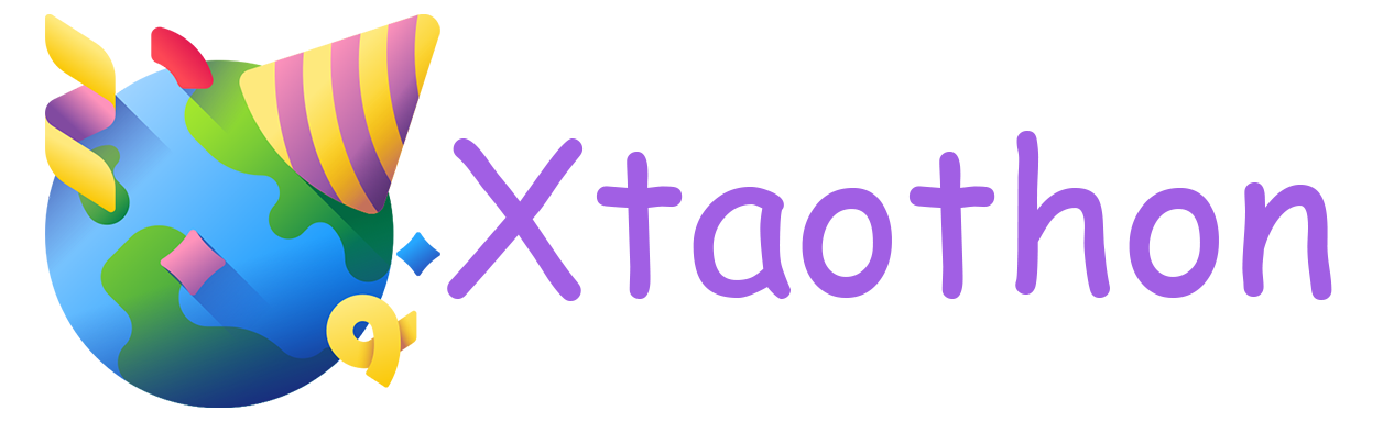 Xtaothon Logo