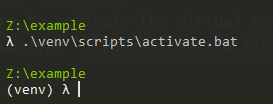 venv_activate